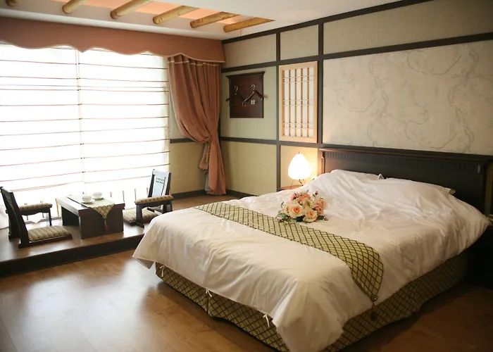 Dongbusan Hotel 4*