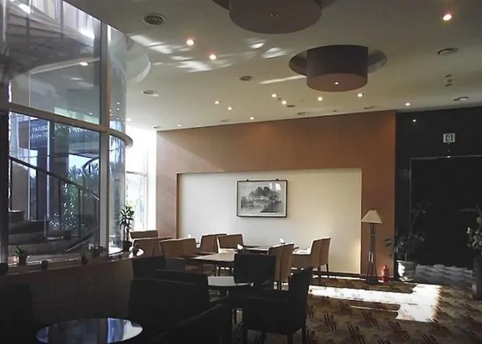 Hotel Dongbusan Ciudad Metropolitana de Busan