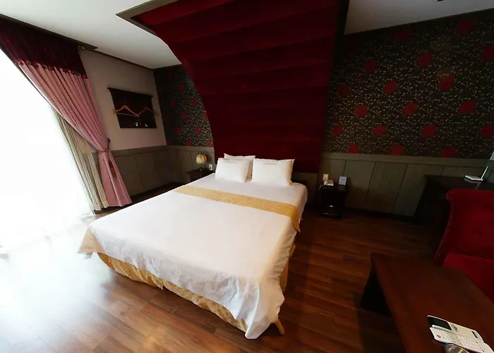 Dongbusan Hotel Ciudad Metropolitana de Busan
