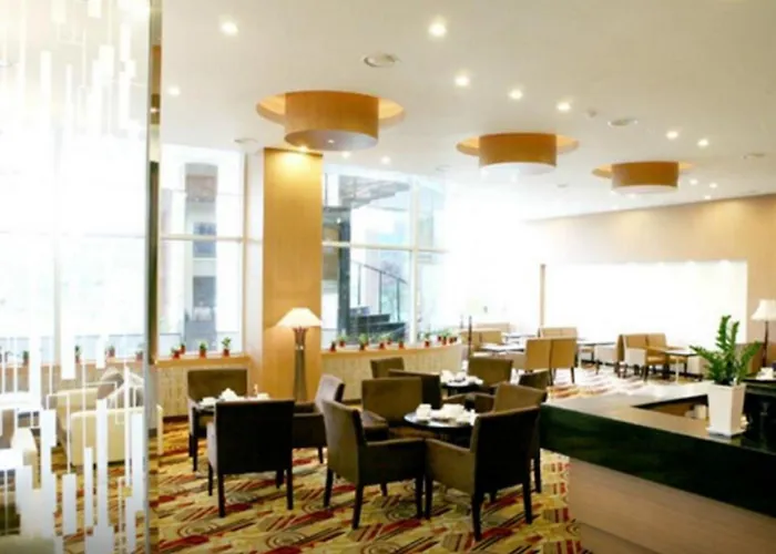 Dongbusan Hotel Ciudad Metropolitana de Busan