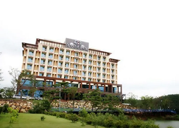 Hotel Dongbusan Ciudad Metropolitana de Busan