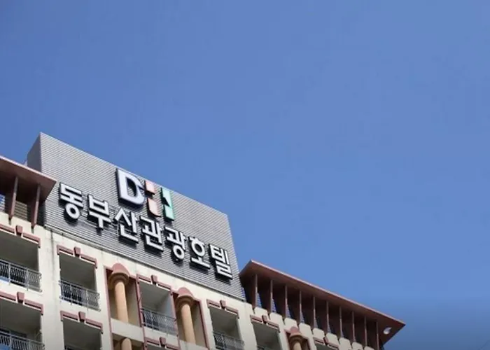 Dongbusan Hotel