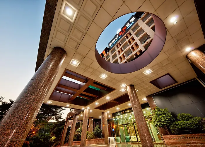 Dongbusan Hotel