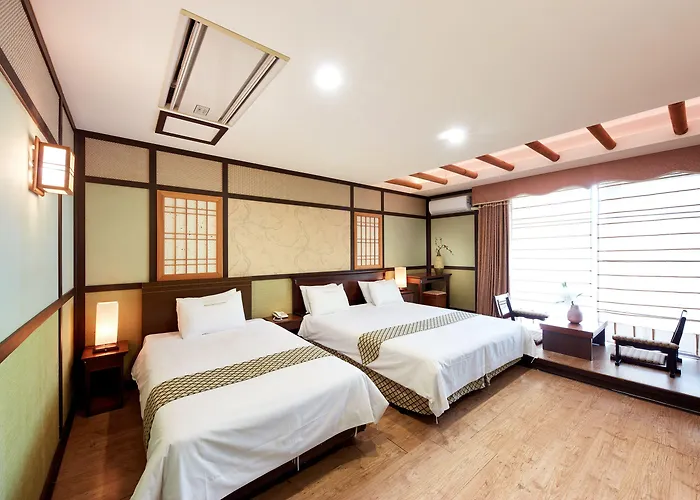 Hotel Dongbusan 4*