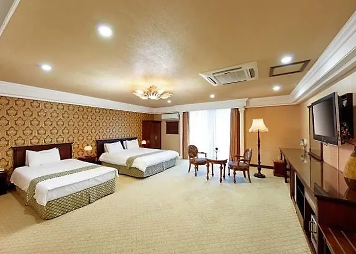 Dongbusan 4* 부산광역시