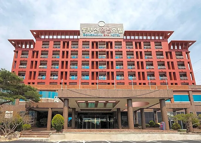 Dongbusan 호텔 4*