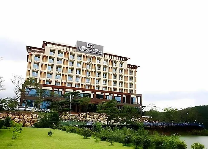 Dongbusan Hotel Ciudad Metropolitana de Busan