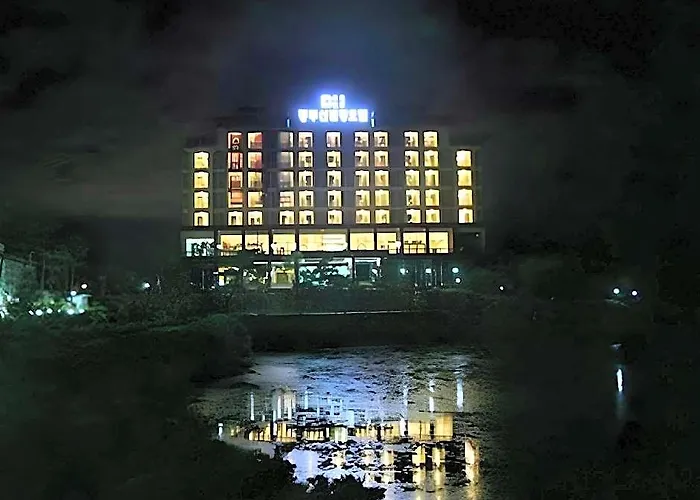 Dongbusan Hotel Ciudad Metropolitana de Busan