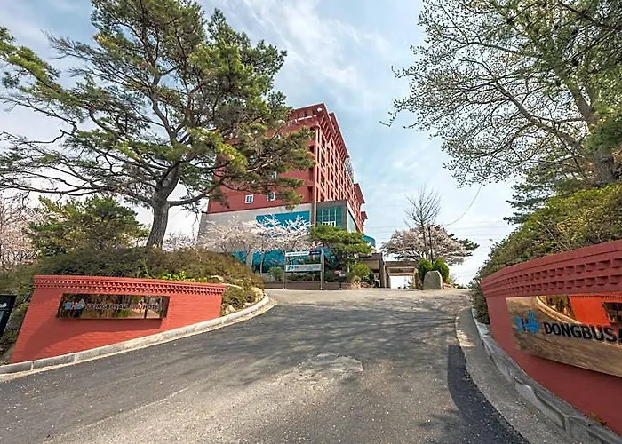 Dongbusan 호텔