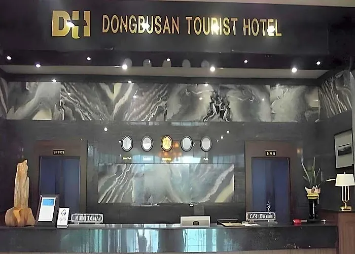 Dongbusan Ciudad Metropolitana de Busan