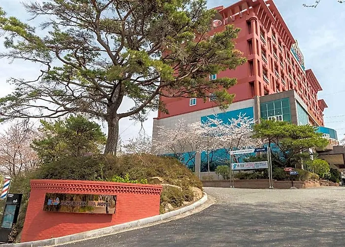 Dongbusan 호텔 부산광역시