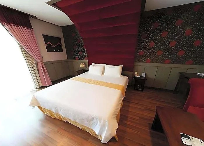 Dongbusan Hotel Ciudad Metropolitana de Busan