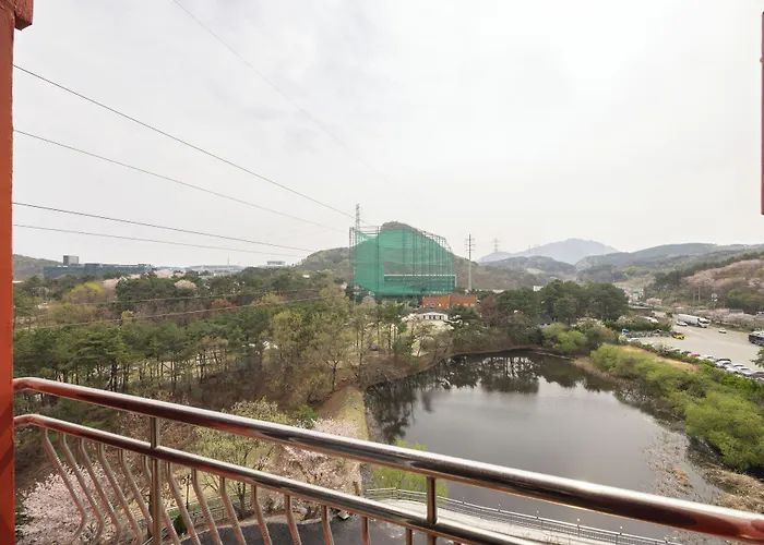 호텔 Dongbusan