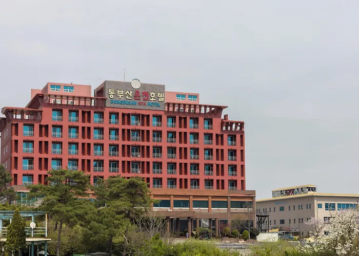 Dongbusan 4* 부산광역시