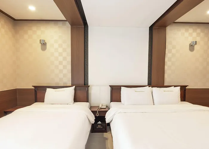 Dongbusan 4* 부산광역시